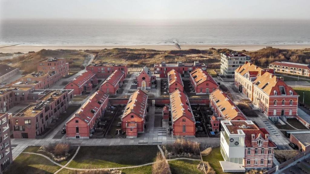 Apartment Voeten In Het Zand Ostend