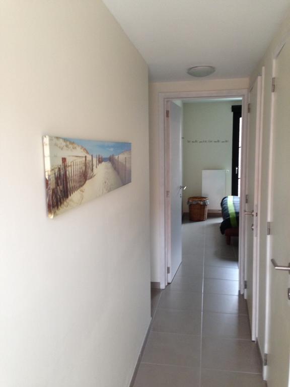 Apartment Voeten In Het Zand *