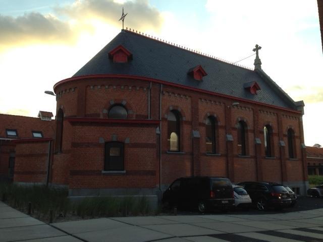 Voeten In Het Zand Ostend