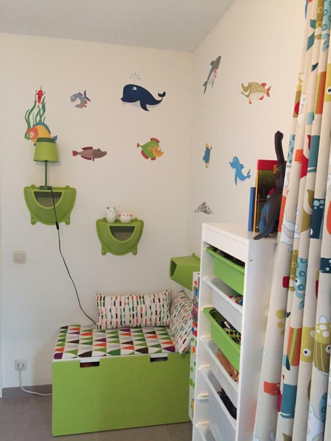 Apartment Voeten In Het Zand *